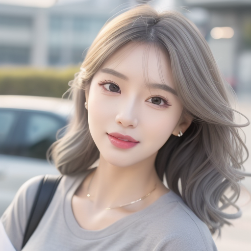 Stable Diffusion 美女生成 Stable Diffusion 美女生成